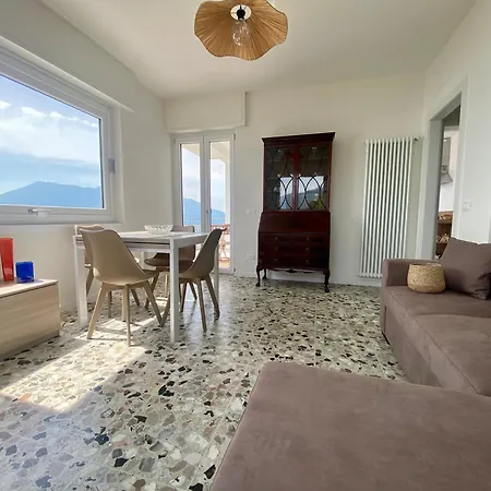 Casa Letizia Apartment Oggebbio