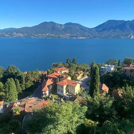Casa Letizia Apartment Oggebbio